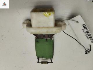 сопротивление печки Ford Focus 2 поколение 2005, 1.6 л., i, бензин, МКПП, чёрный, хетчбэк 5 дв., 3M5H18B647AC