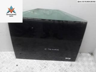 стекло двери задней правой Volkswagen Touran 1 поколение 2005, 1.9 л., дизель, МКПП, чёрный, минивэн, AS2