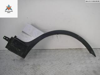 Накладка на арку передняя правая BMW X3 E83 2004, 3.0 л., дизель, АКПП, серый, внедорожник 5 дв., 51773401808
