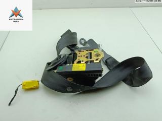 ремень безопасности Volkswagen Touran 1 поколение 2003, 1.6 л., бензин, МКПП, чёрный, минивэн, 1T0857706B