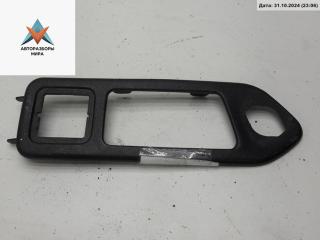 накладка декоративная Volkswagen Passat B3 1991, 1.8 л., бензин, АКПП, красный, седан, 357837247A