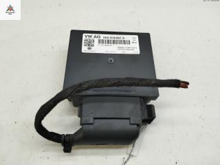 блок управления (другие) Volkswagen Touran 1 поколение [2-й рестайлинг] 2012, 2.0 л., дизель, АКПП, чёрный, минивэн, 3AA919041A