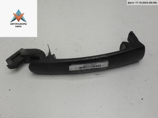 ручка наружная задняя левая Skoda Octavia mk1 (A4 1U) 2000, 2.0 л., бензин, МКПП, зелёный, универсал, 3B0837207