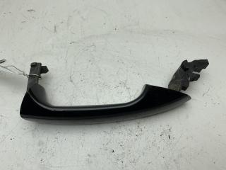 ручка наружная задняя правая Mercedes-Benz C W204 2007, 2.2 л., дизель, АКПП, чёрный, универсал, 2047600270