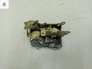 замок двери задней правой Renault Espace 3 поколение 1998, 2.0 л., бензин, МКПП, синий, минивэн