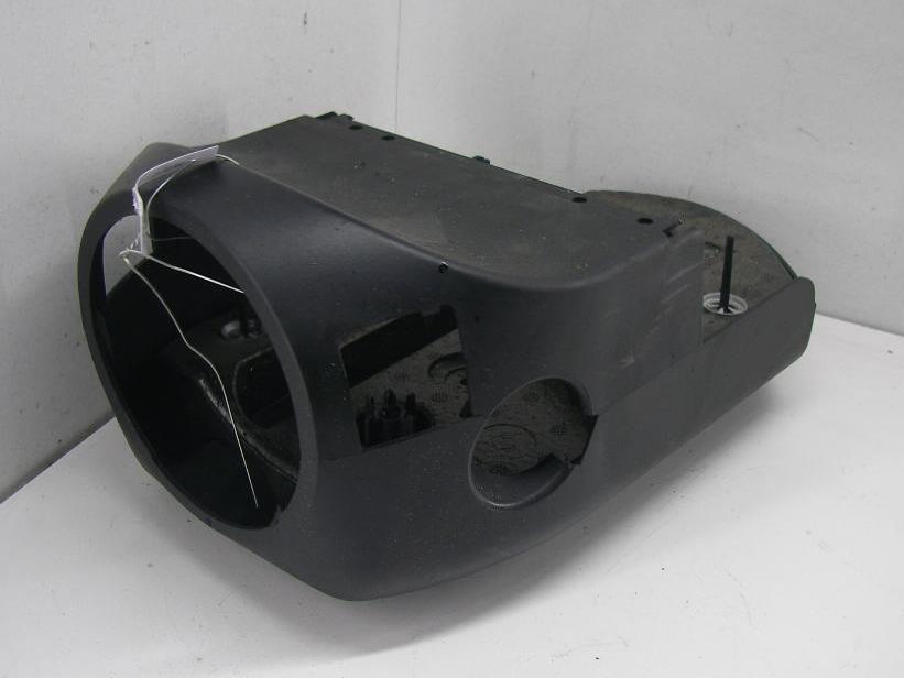 кожух рулевой колонки BMW 3 серия E46 1999, 2.0 л., бензин, МКПП, синий, седан, 1094678 - фото №1