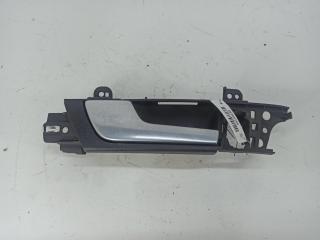 ручка внутренняя передняя левая Audi A3 8P/8PA [рестайлинг] 2004, 2.0 л., дизель, МКПП, синий, хетчбэк 5 дв., 8P4837019A