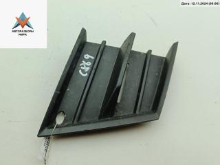 заглушка (решетка) в бампер Volkswagen Touran 1 поколение [2-й рестайлинг] 2012, 2.0 л., дизель, АКПП, чёрный, минивэн, 6V0853666