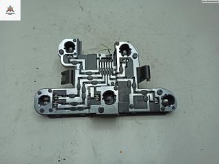 панель заднего левого фонаря Renault Megane 1 поколение [рестайлинг] 2002, 1.4 л., бензин, МКПП, синий, хетчбэк 5 дв., 7700428320