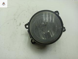 фара противотуманная правая Renault Scenic 2 поколение 2004, 2.0 л., бензин, МКПП, чёрный, минивэн, 8200074008