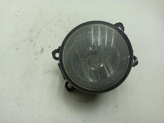 фара противотуманная правая Renault Scenic 2 поколение 2004, 2.0 л., бензин, МКПП, чёрный, минивэн, 8200074008