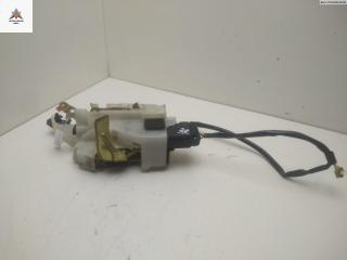 замок двери задней правой Mazda 323 BA 1995, 1.5 л., бензин, МКПП, синий, хетчбэк 5 дв.