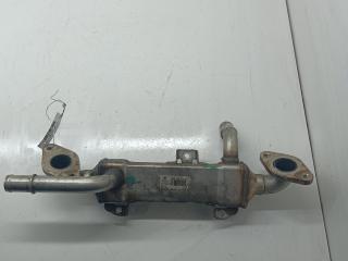 охладитель EGR / Радиатор EGR Volkswagen Sharan 1 поколение [2-й рестайлинг] 2003, 1.9 л., дизель, АКПП, чёрный, минивэн, 038131513L