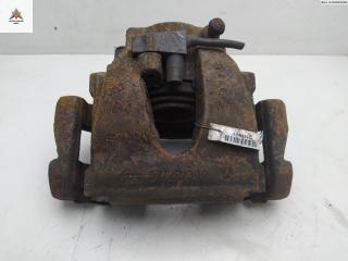 суппорт передний левый Mercedes-Benz CLK-Класс W208/A208 [рестайлинг] 1999, 3.2 л., бензин, АКПП, серый, купе