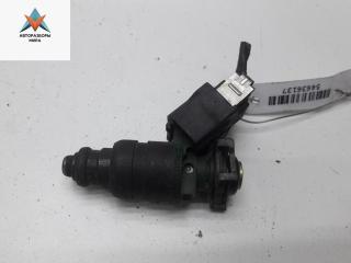 форсунка Volkswagen Bora 1 поколение 1998, 1.6 л., бензин, МКПП, синий, седан, 037906031AA