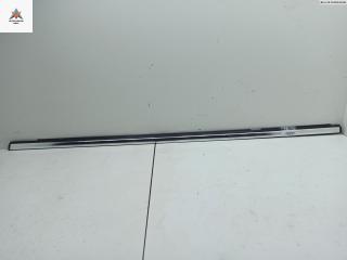 Молдинг стекла двери задней левой наружный Opel Vectra C [рестайлинг] 2008, 2.2 л., бензин, МКПП, серый, универсал