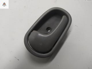 ручка внутренняя задняя левая Mazda Demio DW [рестайлинг] 2000, 1.5 л., бензин, АКПП, серый, хетчбэк 5 дв., D06159330B05