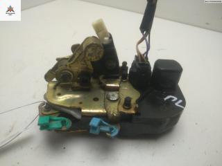 замок двери передней левой Chrysler Voyager 4 поколение [рестайлинг] 2005, 2.8 л., дизель, АКПП, серый, минивэн