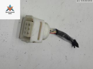 разъем (фишка) проводки Volkswagen Passat B5 1997, 1.8 л., бензин, МКПП, серый, универсал, 3B0959384A