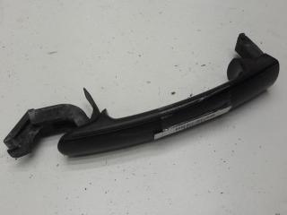 ручка наружная передняя левая SEAT Ibiza 2003, 1.4 л., бензин, МКПП, чёрный, хетчбэк 3 дв., 3B0837207