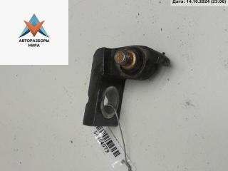 петля двери Volkswagen Touran 1 поколение 2005, чёрный, минивэн