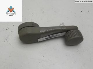 ручка стеклоподъемника Volkswagen Golf 3 поколение 1995, 1.6 л., бензин, МКПП, серый, хетчбэк 5 дв., 1H0837581