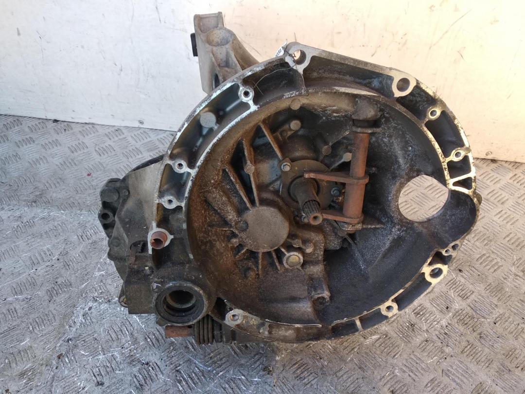 МКПП MG ZR 2004, 1.4 л., бензин, МКПП, синий, хетчбэк 5 дв., 4300023285