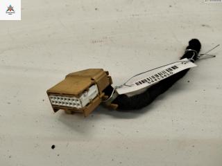 разъем (фишка) проводки Volkswagen Golf 4 поколение 1999, 1.4 л., бензин, МКПП, белый, хетчбэк 5 дв., 443971883A