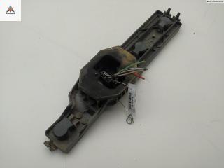 панель заднего левого фонаря Mercedes-Benz Vaneo W414 2002, 1.7 л., дизель, МКПП, серый, минивэн, 4148200077