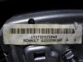 подушка безопасности водителя Renault Clio 2 поколение [2-й рестайлинг] 2003, 1.2 л., бензин, МКПП, серый, хетчбэк 3 дв., 8200236060 - фото №3