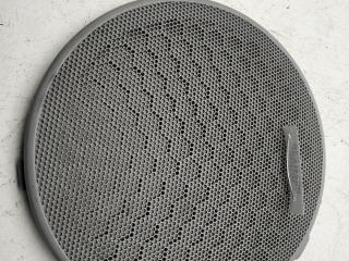 Сетка (решетка) динамика Citroen Xsara Picasso 1 поколение [рестайлинг] 2004, 1.6 л., дизель, МКПП, серый, минивэн, 9633428877