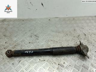 амортизатор задний левый SEAT Altea 1 поколение 2007, 1.9 л., дизель, МКПП, чёрный, минивэн, 1K0512011QF