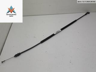 трос двери SEAT Ibiza 3 поколение 2003, 1.4 л., бензин, МКПП, чёрный, хетчбэк 3 дв., 6L3837085