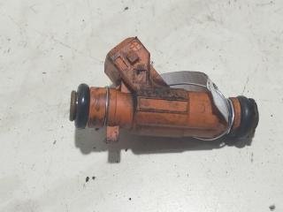 форсунка Peugeot 307 1 поколение 2001, 1.6 л., бензин, МКПП, серый, хетчбэк 3 дв., 0280156034