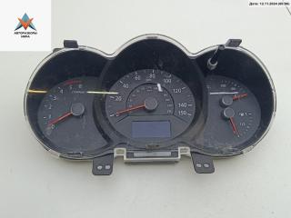 приборная панель Kia Sorento 2 поколение [рестайлинг] 2012, 2.2 л., дизель, МКПП, коричневый, внедорожник 5 дв.