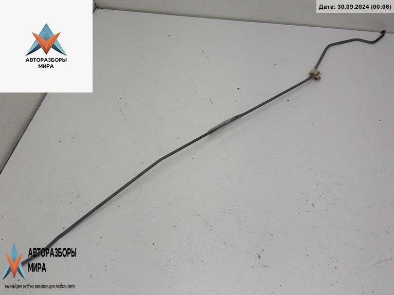 трос двери Volkswagen Passat B3 1991, 1.8 л., бензин, АКПП, красный, седан - фото №1