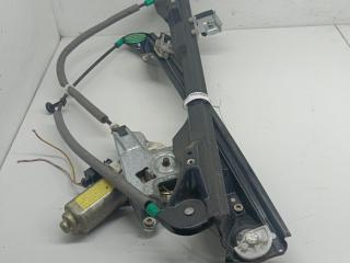 стеклоподъемник электрический передний правый Ford Focus 1 поколение [рестайлинг] 2003, 1.6 л., i, бензин, МКПП, серый, универсал, XS4123200