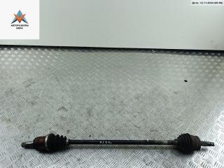 полуось передняя правая (приводной вал, ШРУС) Opel Corsa D 2009, 1.0 л., бензин, МКПП, серый, хетчбэк 3 дв.