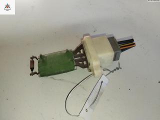 сопротивление печки Ford Focus 2 поколение 2006, 1.8 л., бензин, МКПП, серый, универсал, 3M5H18B647AC