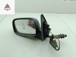 зеркало левое Skoda Felicia 1 поколение 1994, 1.3 л., бензин, МКПП, синий, хетчбэк 5 дв., 4155001409