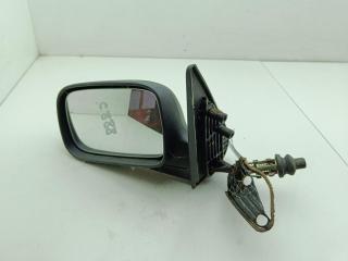зеркало левое Skoda Felicia 1994, 1.3 л., бензин, МКПП, синий, хетчбэк 5 дв., 4155001409