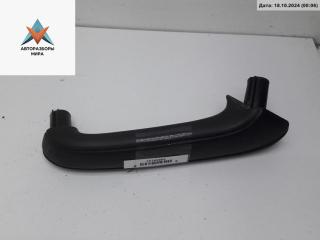 ручка внутренняя передняя левая Volkswagen Passat B3 1991, 1.8 л., бензин, АКПП, красный, седан