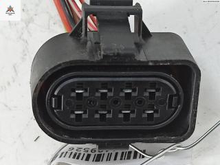 разъем (фишка) проводки Audi A6 4B/C5 [рестайлинг] 2004, 2.5 л., дизель, МКПП, чёрный, универсал, 3A0973734