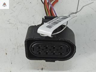 разъем (фишка) проводки Audi A6 4B/C5 [рестайлинг] 2004, 2.4 л., бензин, МКПП, серый, универсал, 3A0973734