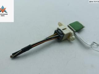 сопротивление печки Ford Focus 2 поколение 2005, 1.6 л., i, бензин, МКПП, синий, хетчбэк 5 дв., 3M5H18B647AC