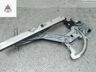 стеклоподъемник электрический передний левый Opel Meriva 1 поколение (A) 2005, 1.6 л., бензин, МКПП, синий, минивэн, 13222287