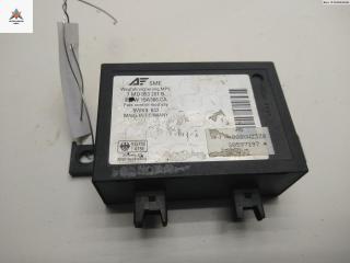 блок управления (другие) Volkswagen Sharan 1 поколение 1995, 2.8 л., бензин, МКПП, серый, минивэн, 7M0953257B