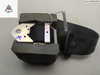 ремень безопасности Audi A3 8P/8PA [рестайлинг] 2004, 2.0 л., дизель, МКПП, чёрный, хетчбэк 3 дв., 8P0857805B