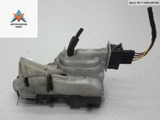 замок двери задней левой Volkswagen Golf 3 поколение 1994, 1.8 л., бензин, МКПП, красный, хетчбэк 5 дв.