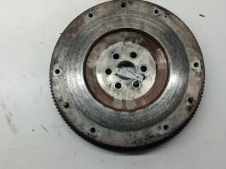 маховик Ford Focus 1 поколение [рестайлинг] 2001, 1.6 л., i, бензин, МКПП, серый, хетчбэк 5 дв., 98MM6375AD